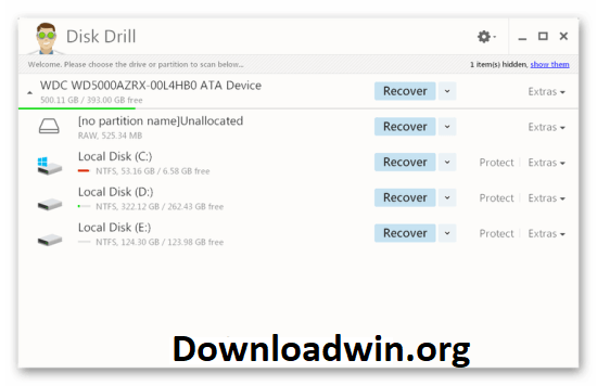 Disk Drill Pro Crack 4.1.555.0 + License Key Free Download 2021